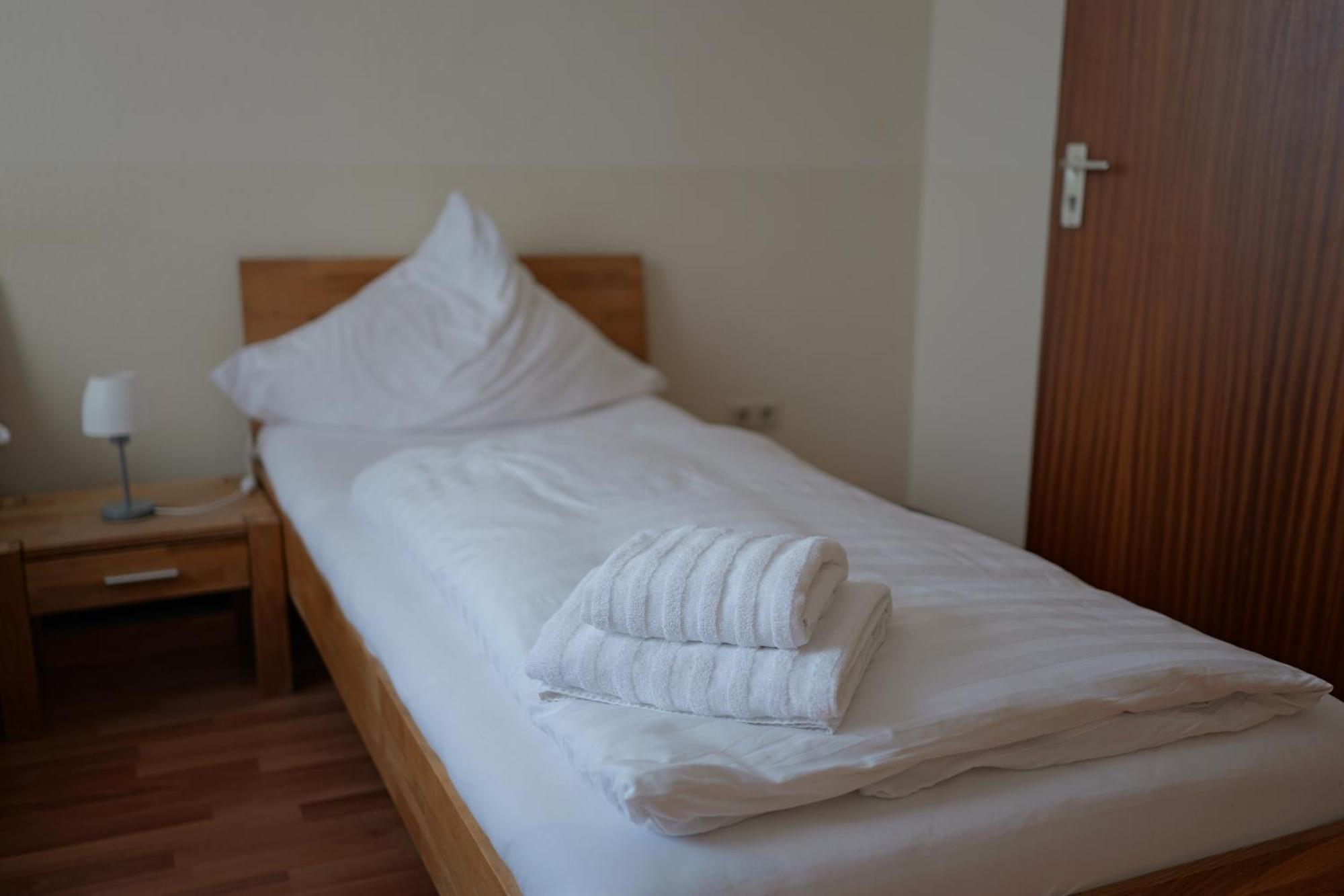Hotel Milano Hildesheim Exterior photo
